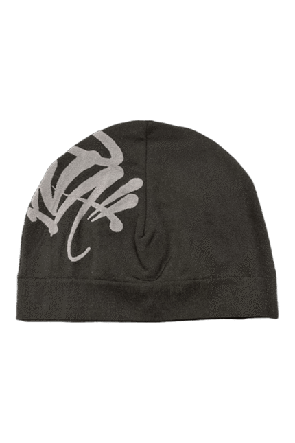 syna logo skull cap