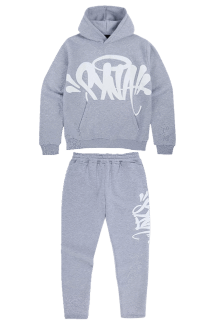 syna world grey tracksuit