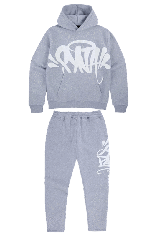 syna world grey tracksuit