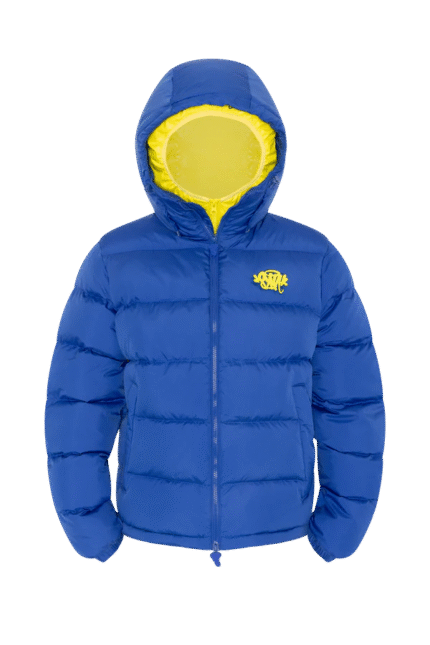 syna puffer jacket