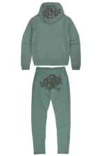 syna tracksuit sage green