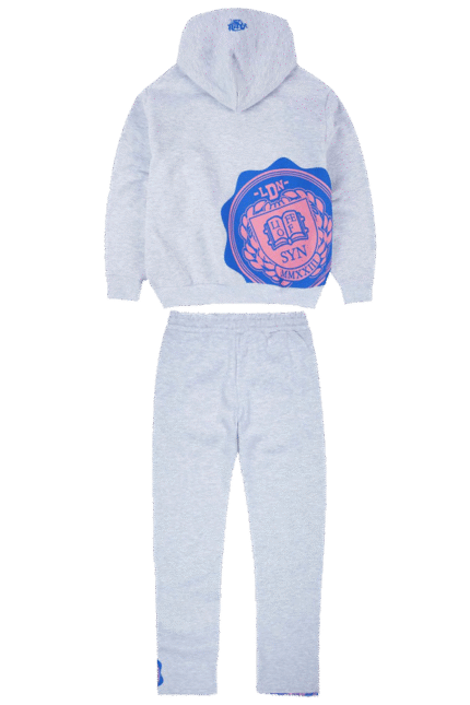 syna world college tracksuit